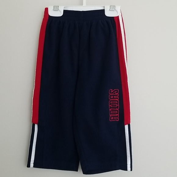 🏈Adidas Toddler Boy Fleece Outfit - Picture 4 of 6
